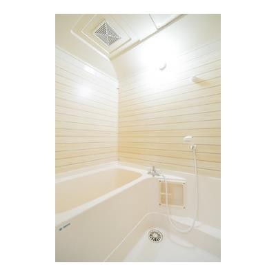 ※写真は同タイプ住戸です。(風呂)