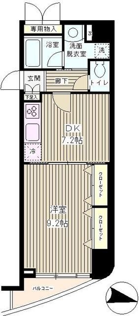 (間取)