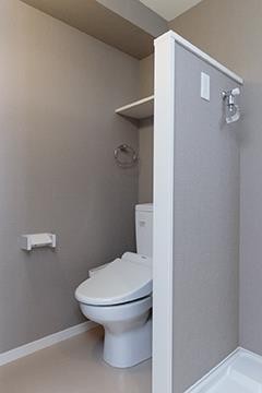 ※写真は同タイプ住戸です。(内装)