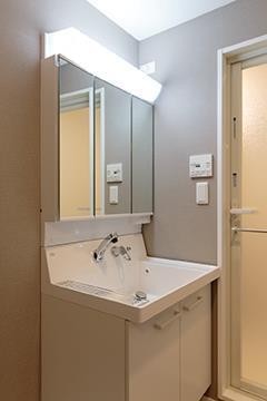 ※写真は同タイプ住戸です。(内装)
