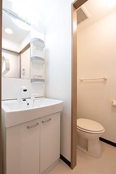 ※写真は同タイプ住戸です。(内装)