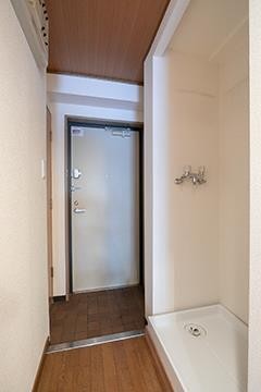 ※写真は同タイプ住戸です。(玄関)