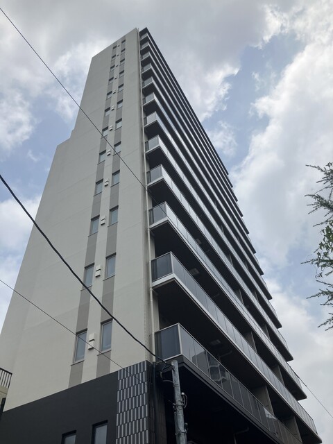 台東区下谷３丁目 【賃貸居住】マンション