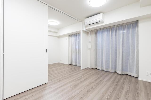 ※写真は同タイプ住戸です。(居間)