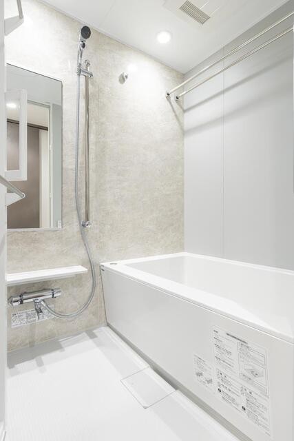 ※写真は同タイプ住戸です。(風呂)