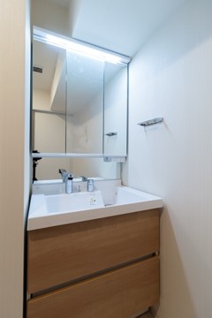 ※写真は同タイプ住戸です。(内装)