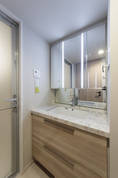 ※写真は同タイプ住戸です。(内装)