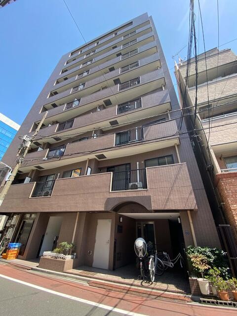 台東区東上野３丁目 【賃貸居住】マンション
