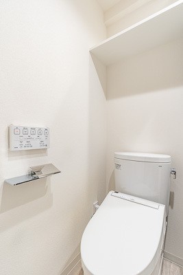 ※写真は同タイプ住戸です。(内装)