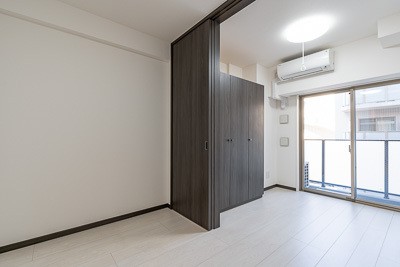 ※写真は同タイプ住戸です。(居間)