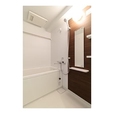 ※写真は同タイプ住戸です。(風呂)