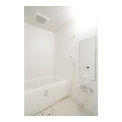 ※写真は同タイプ住戸です。(風呂)