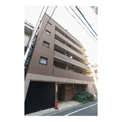 台東区台東２丁目 【賃貸居住】マンション
