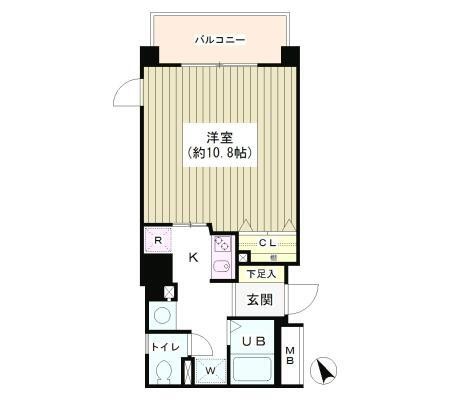 (間取)