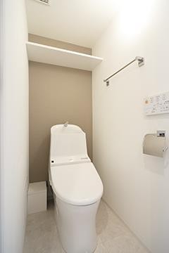 ※写真は同タイプ住戸です。(内装)