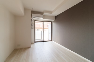 ※写真は同タイプ住戸です。(居間)