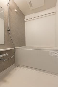 ※写真は同タイプ住戸です。(風呂)