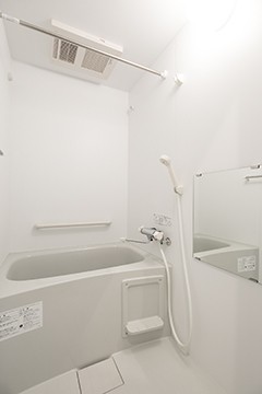 ※写真は同タイプ住戸です。(風呂)