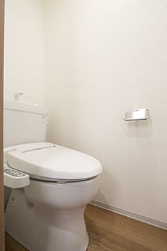 ※写真は同タイプ住戸です。(内装)