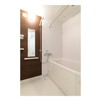 ※写真は同タイプ住戸です。(風呂)