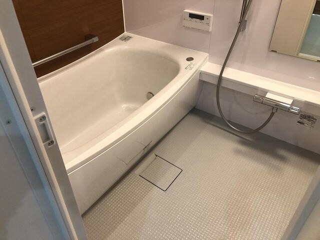 ※写真は同タイプ住戸です。(風呂)