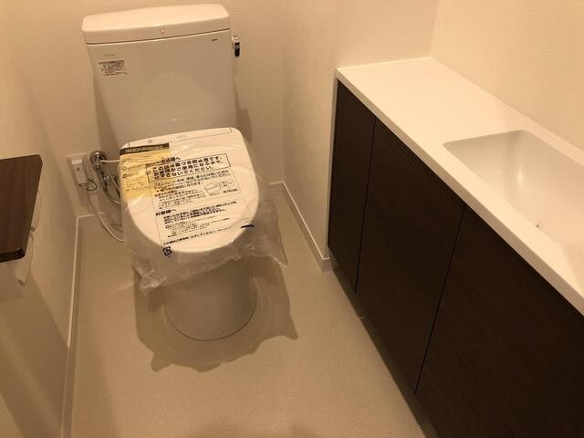 ※写真は同タイプ住戸です。(内装)