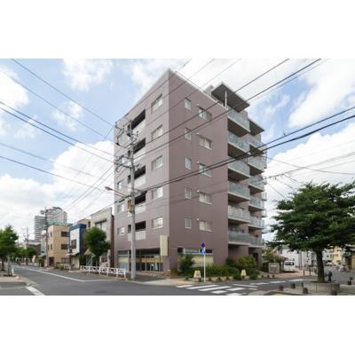 墨田区京島３丁目 【賃貸居住】マンション