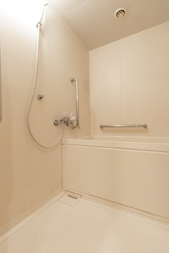 ※写真は同タイプ住戸です。(風呂)