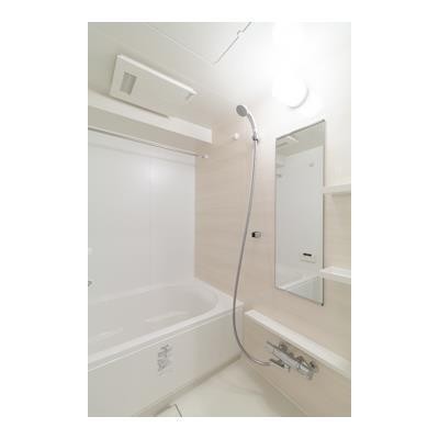 ※写真は同タイプ住戸です。(風呂)