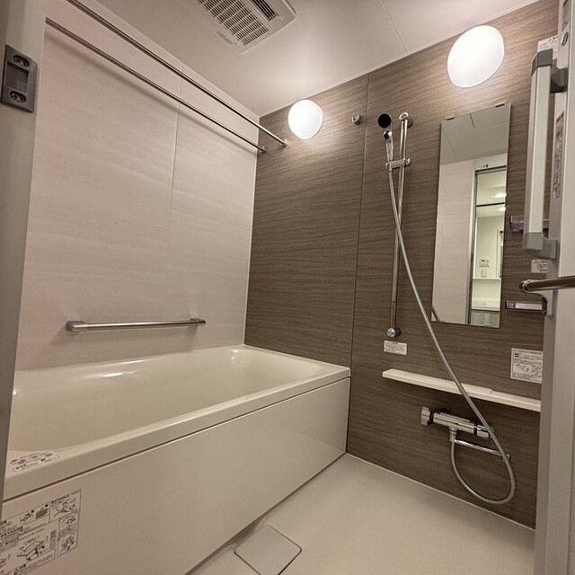 ※写真は同タイプ住戸です。(風呂)