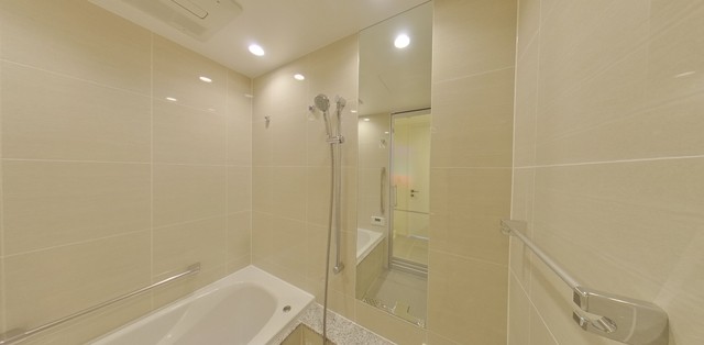 ※写真は同タイプ住戸です。(風呂)