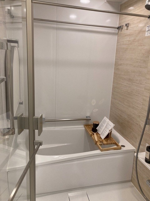 ※写真は同タイプ住戸です。(風呂)