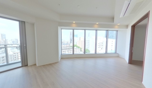 ※写真は同タイプ住戸です。(居間)