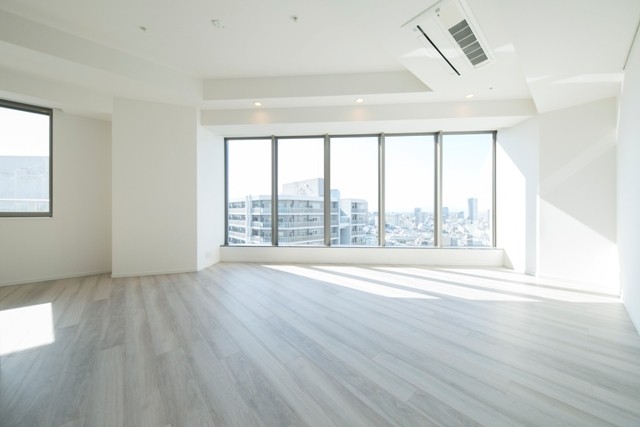 ※写真は同タイプ住戸です。(居間)