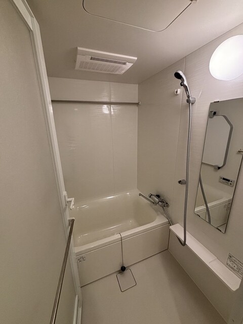 ※写真は同タイプ住戸です。(風呂)