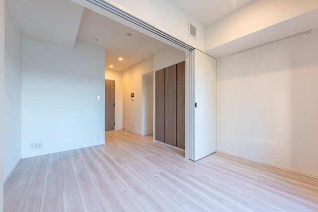 ※写真は同タイプ住戸です。(居間)