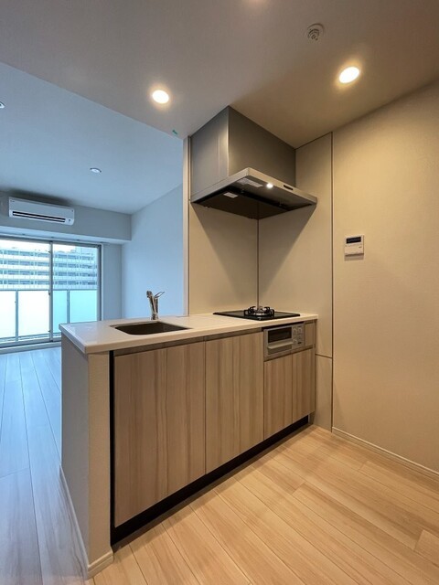 ※写真は同タイプ住戸です。(キッチン)