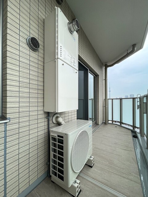 ※写真は同タイプ住戸です。