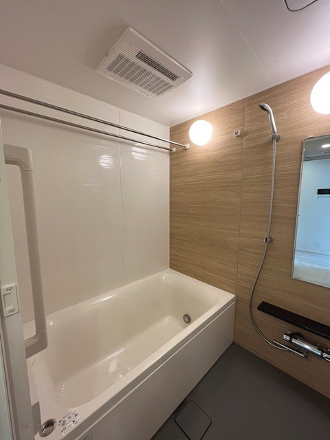 ※写真は同タイプ住戸です。(風呂)