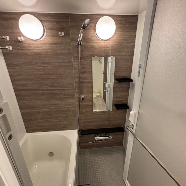※写真は同タイプ住戸です。(風呂)