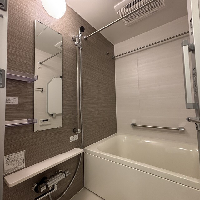 ※写真は同タイプ住戸です。(風呂)