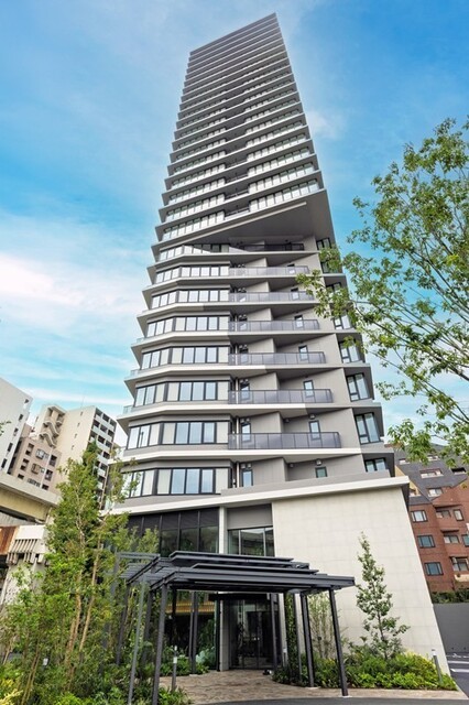 品川区西五反田６丁目 【賃貸居住】マンション