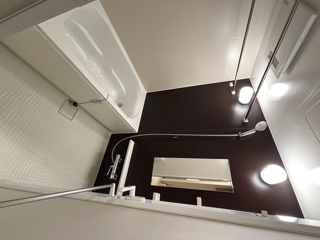 ※写真は同タイプ住戸です。(風呂)