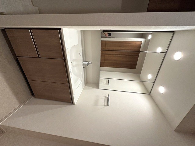 ※写真は同タイプ住戸です。(内装)