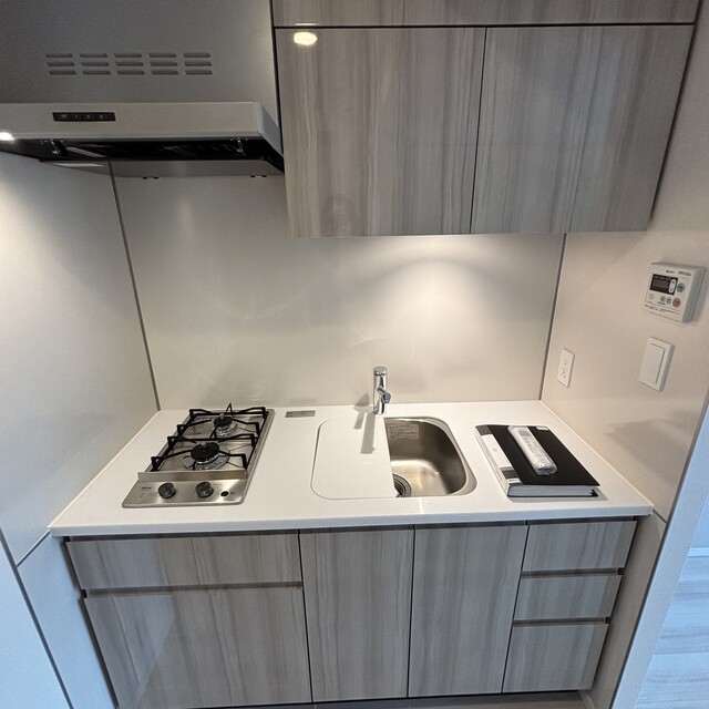 ※写真は同タイプ住戸です。(キッチン)