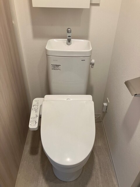 ※写真は同タイプ住戸です。(内装)