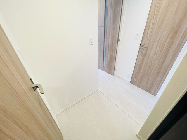 ※写真は同タイプ住戸です。(玄関)