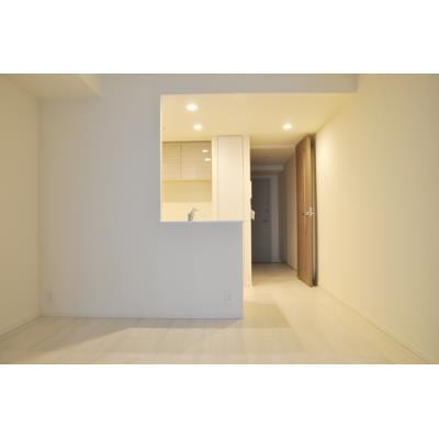 ※写真は同タイプ住戸です。(居間)