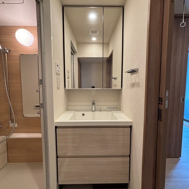 ※写真は同タイプ住戸です。(内装)