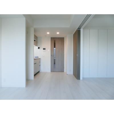 ※写真は同タイプ住戸です。(居間)